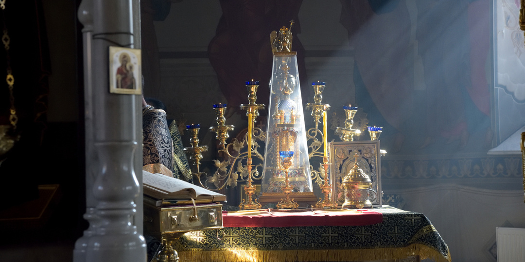 Почему вторая неделя Великого Поста посвящена Григорию Паламе