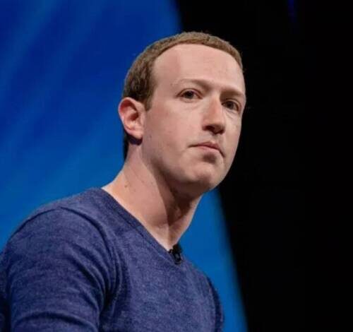 Марк Цукерберг, отодвинут, но не забыт