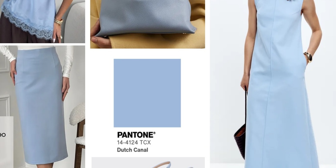 Готовимся к лету 2026: моя подборка стильных вещей в трендовых цветах с ВБ