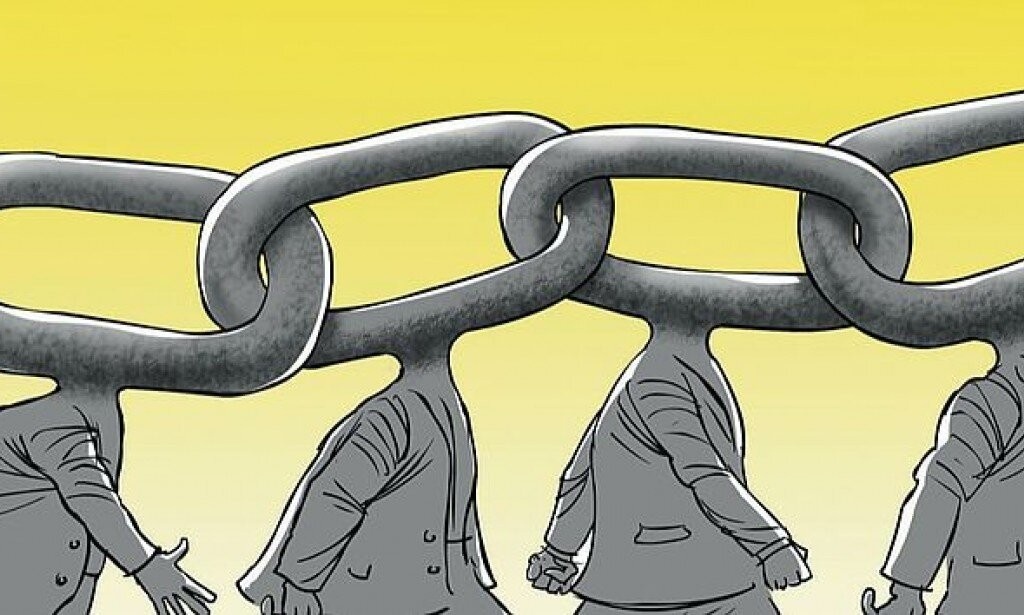 История песни "Скованные одной цепью" Nautilus Pompilius