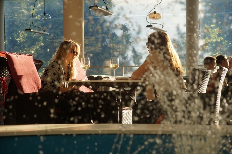    Благодаря автоматическому анализу фотографий количество входов в заведения с отметкой «Доступный вход» выросло с 376 до 466. Светлана МАКОВЕЕВА