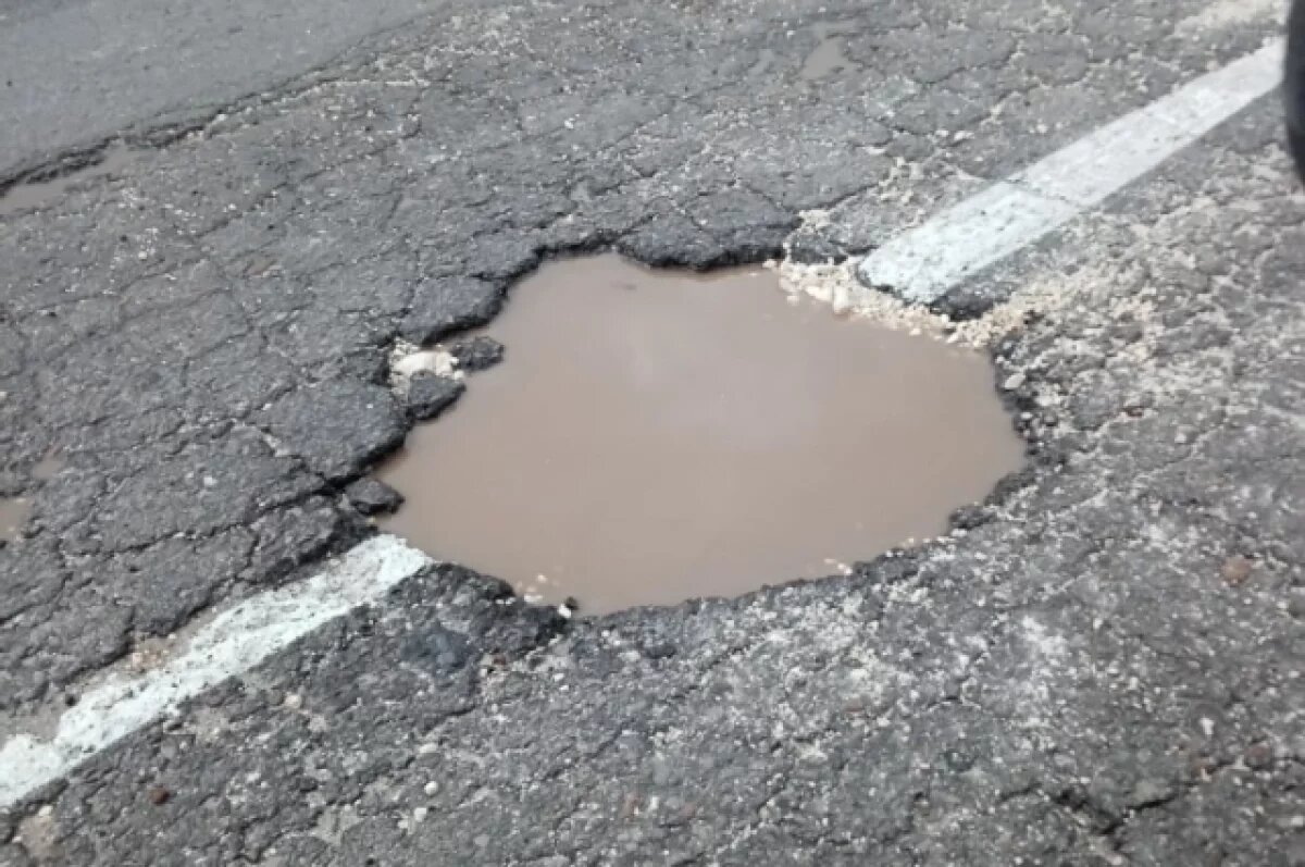    Дорогу в Дубовском районе отремонтируют по решению суда