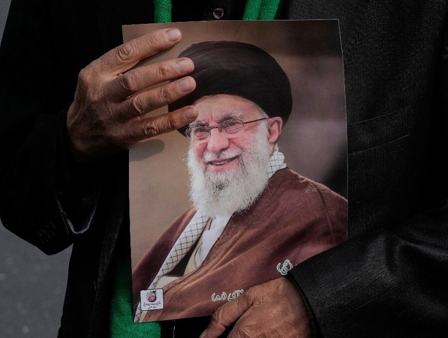     / Источник: © AP/TASS