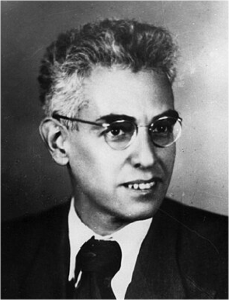 Александр Романович Лурия (1902-1977)