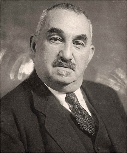 Роман Альбертович Лурия (1874-1944) - отец А.Р. Лурии