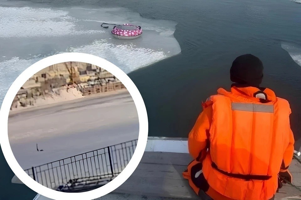 Поиски девочки с 25 февраля приостановили. Фото: Спасатели МАСС / предоставлено КП-Новосибирск местными жителями.