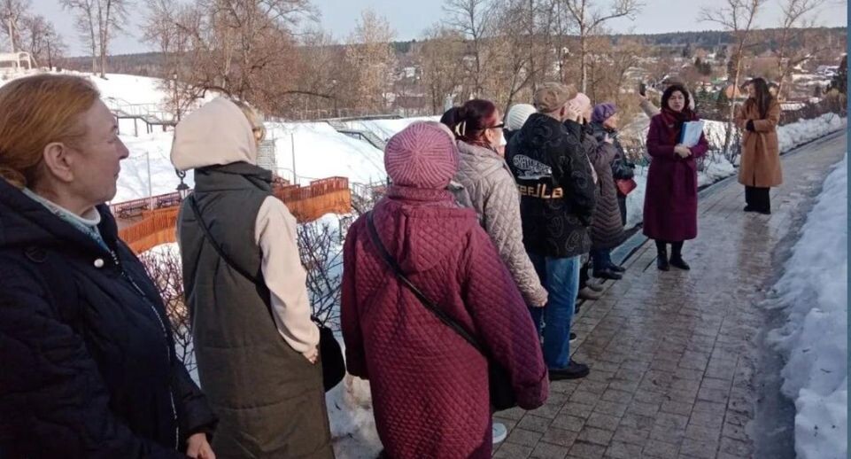    Социальный центр "Волоколамский"