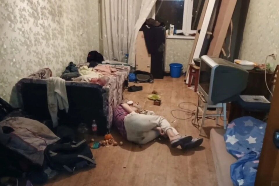 Потерпевшим по делу признали только одного собственника, к кому подселили маргиналов
Фото: Предоставлено "Комсомолке".