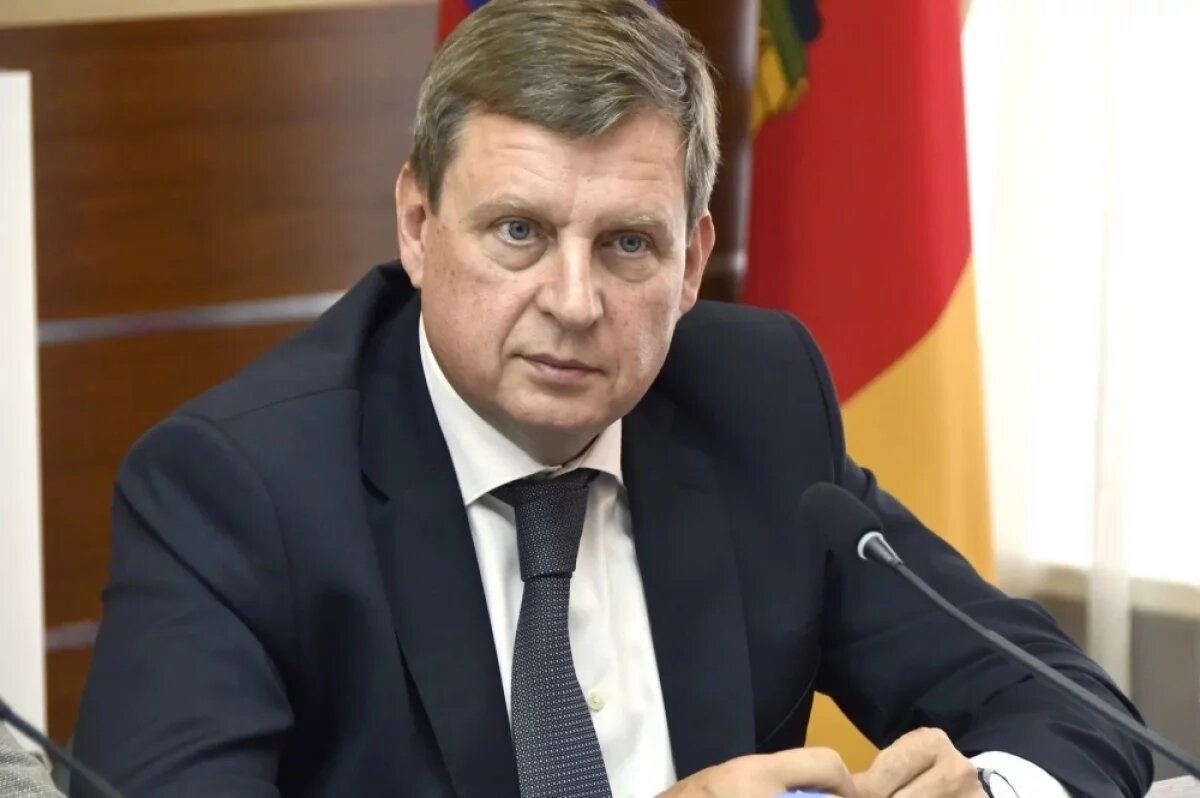    Сенатор РФ от Тверской области Андрей Епишин получил госнаграду