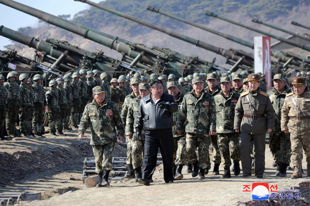    Фото: KCNA