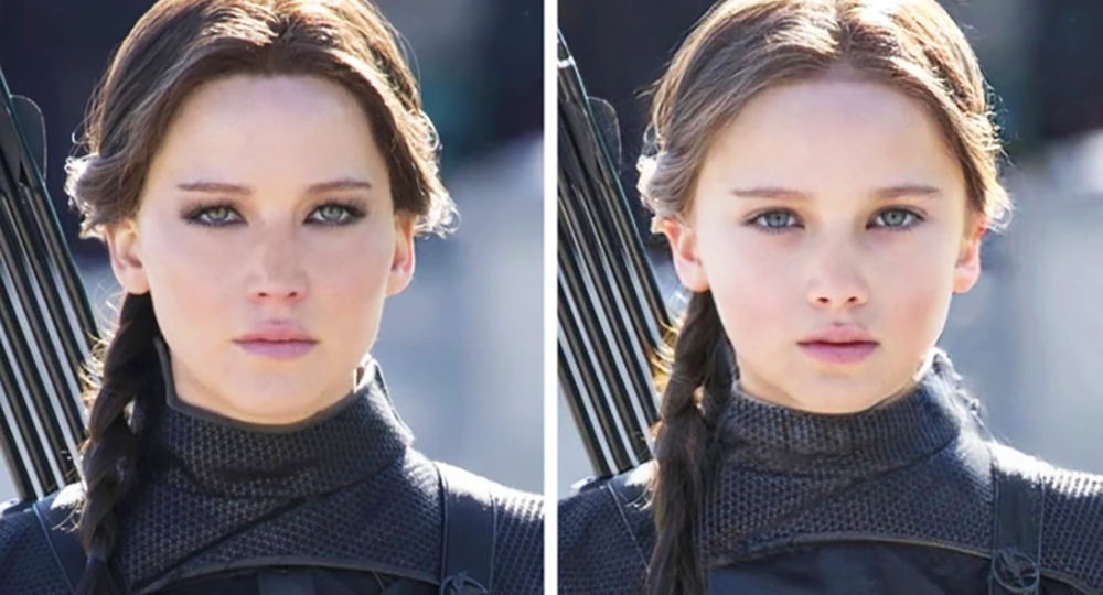 Как бы выглядели 14 культовых персонажей в своем реальном возрасте