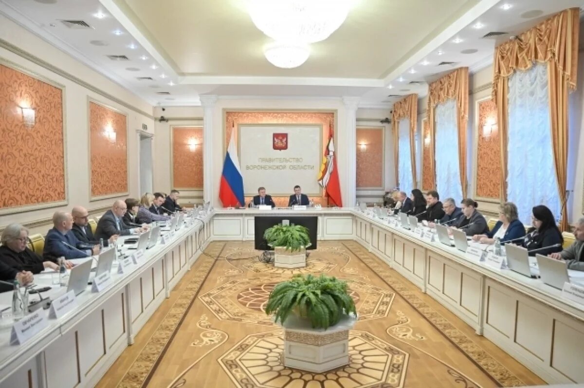    Итоги работы реготделения Российского общества «Знание» подвели в Воронеже