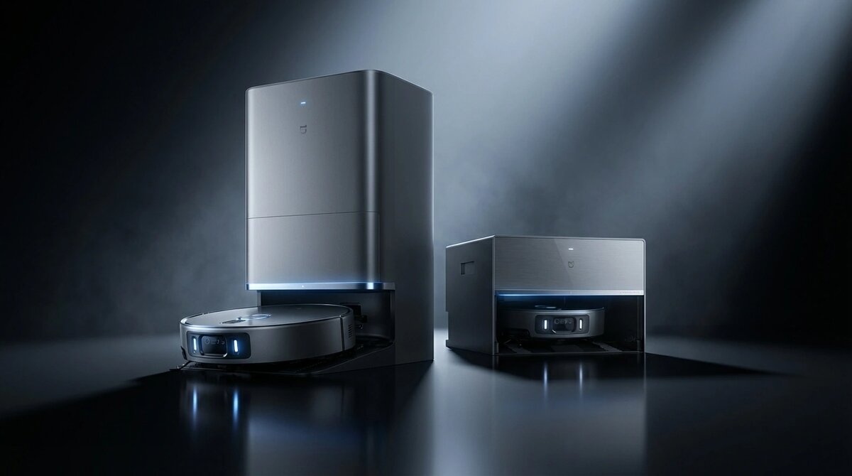 Mijia 6 Max. Источник: сайт выставки AWE 2026 