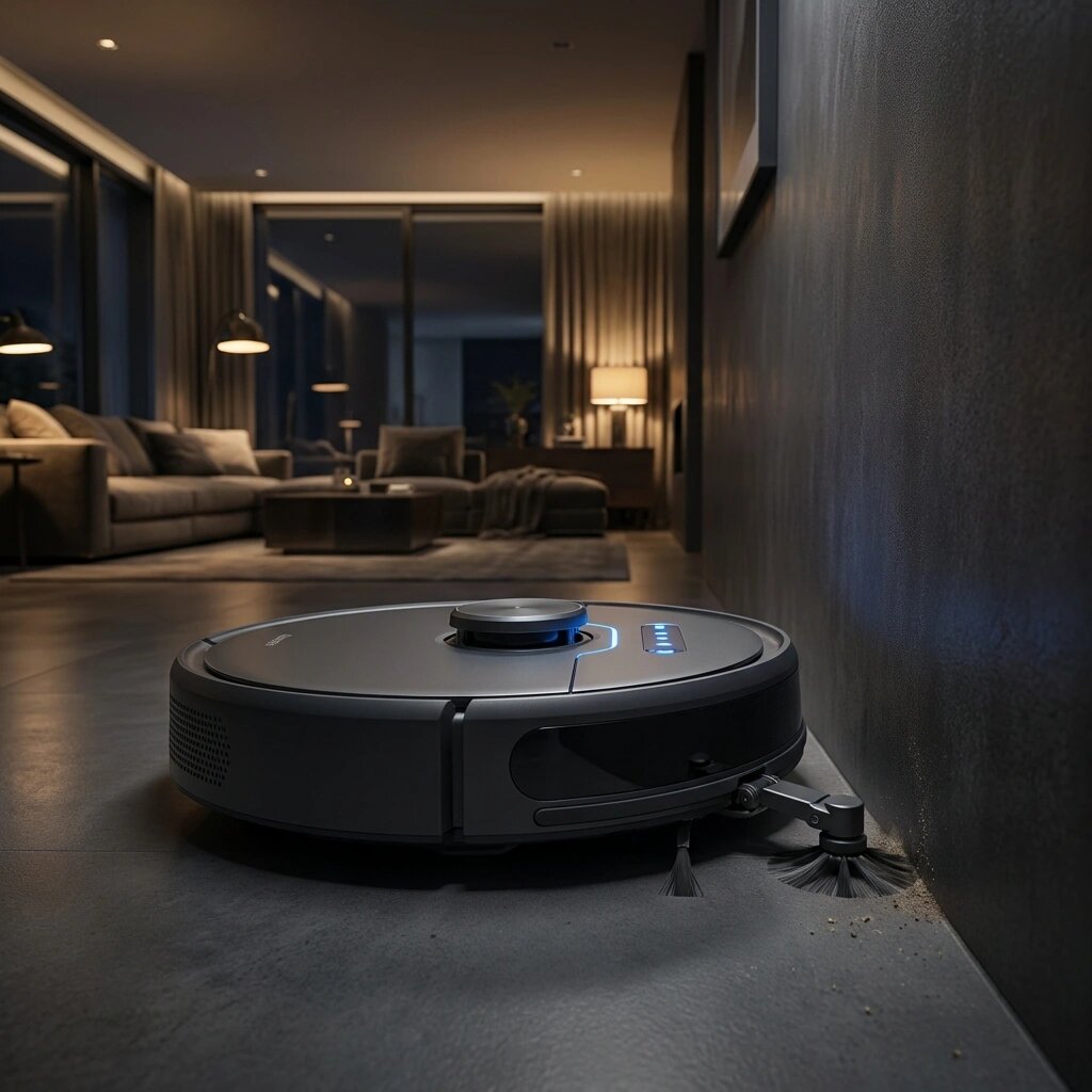 Принцип работы «конечностей» у Mijia 6 Max