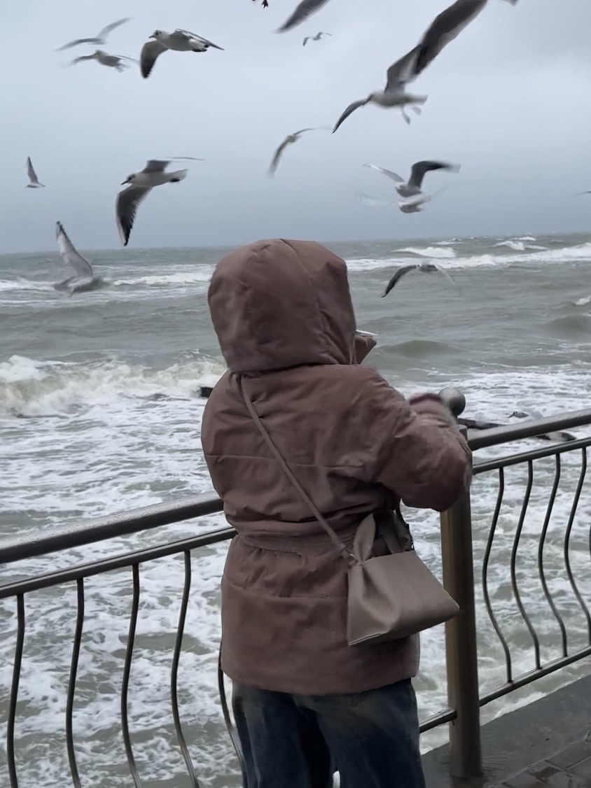 Я спустя 10 лет жизни на Балтике