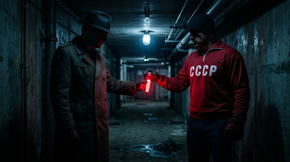 Секреты советского спорта