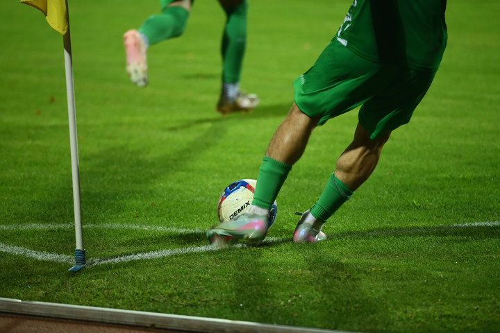 Майкопская «Дружба» проиграла ФК «Орел» в контрольном матче в Крымске