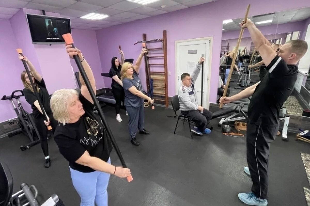    Место, где не сдаются. Как брянский центр реабилитации меняет жизни