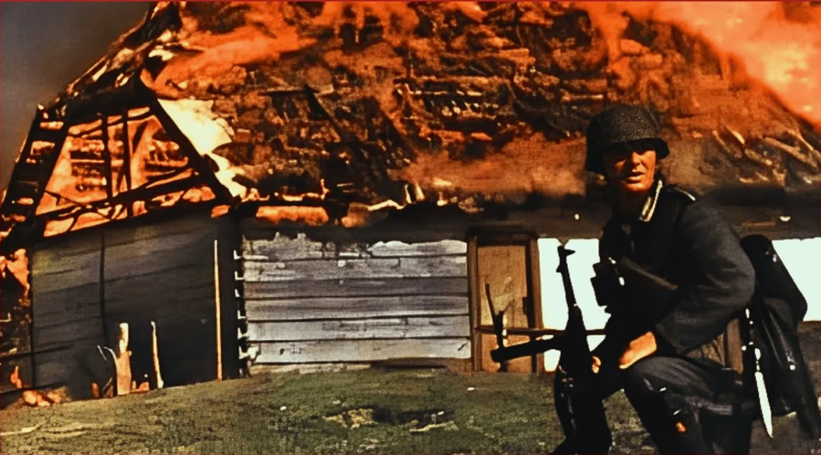 Деревня Переходы (Слуцкий район, Минская область) — это одна из «сестер» Хатыни, уничтоженная немецко-фашистскими захватчиками в годы Великой Отечественной войны.