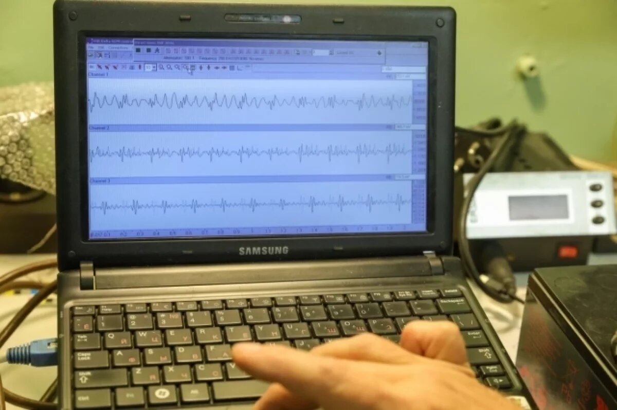    Слабые подземные толчки спрогнозировали в течение двух недель в Сочи