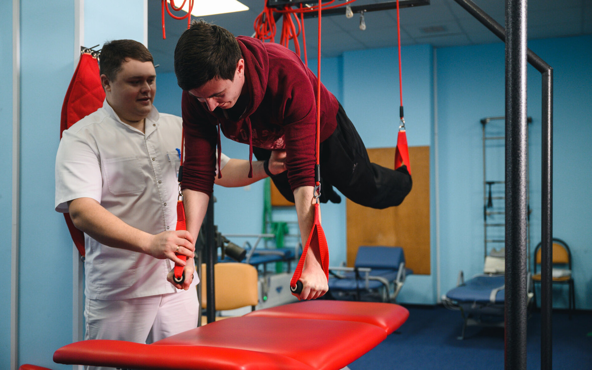 Лечение в санатории «Полтава-Крым»
Фото с сайта санатория