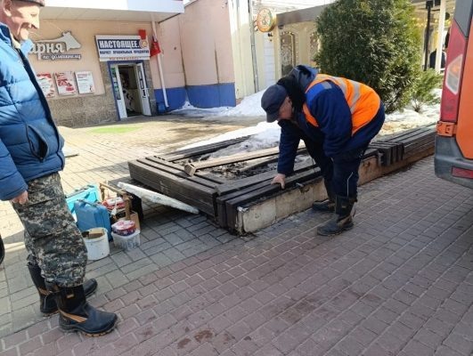 Фото: МБУ «Спецавтобаза»  📷
