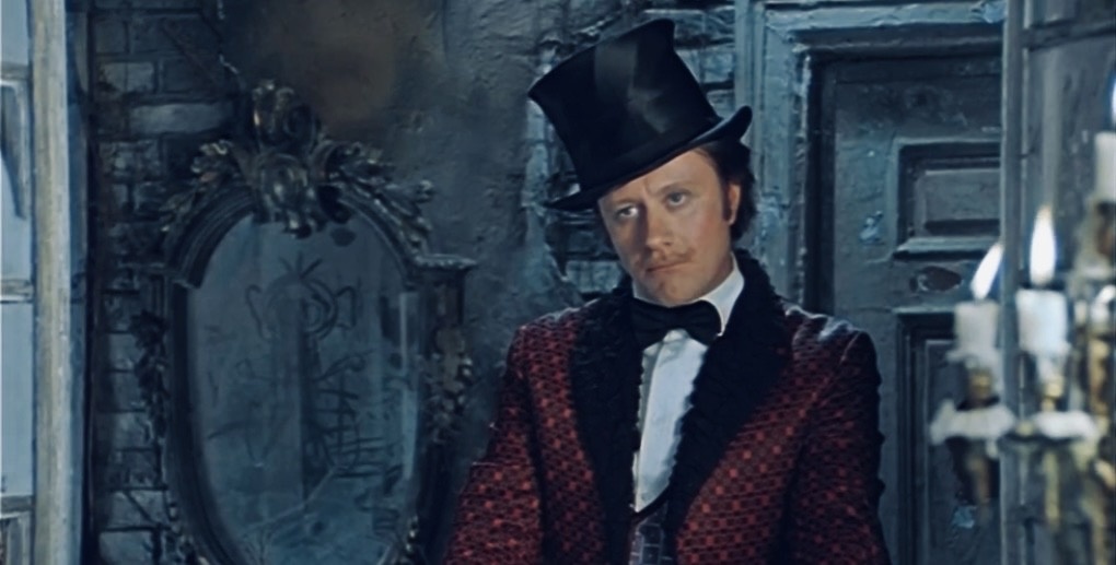 Кадр из фильма «Обыкновенное чудо»