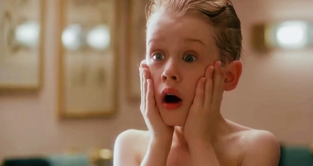 Кадр из фильма «Один дома»