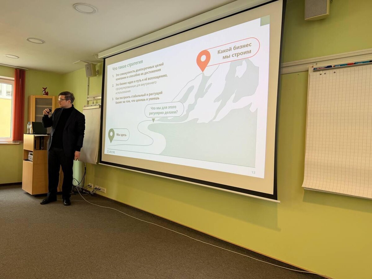 Роман Копосов АРБ Про