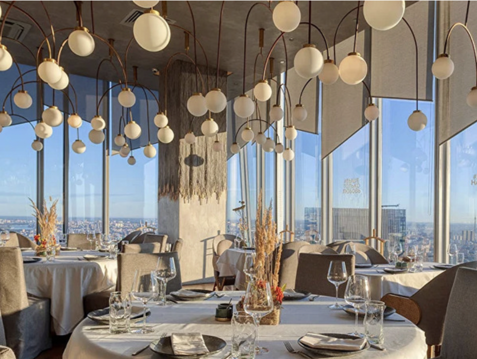 Ресторан Ruski