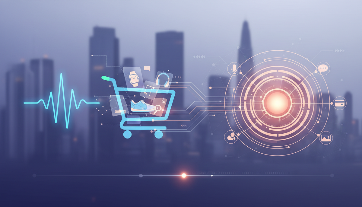    Голосовые AI-агенты захватывают e-commerce: почему чатботы уходят в прошлое