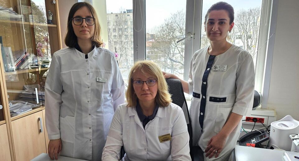    пресс-служба Раменской больницы