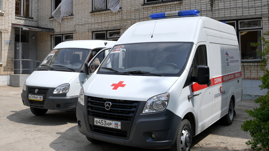    Фото: © РИА Новости/Александр Гальперин