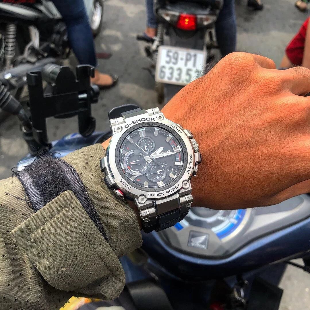 Это первые MTG, в которых дизайн перестал уступать технологиям: корпус стал тоньше и компактнее, но внутри осталась та же защита, что и у предыдущих линеек MTG‑S1000, G1000