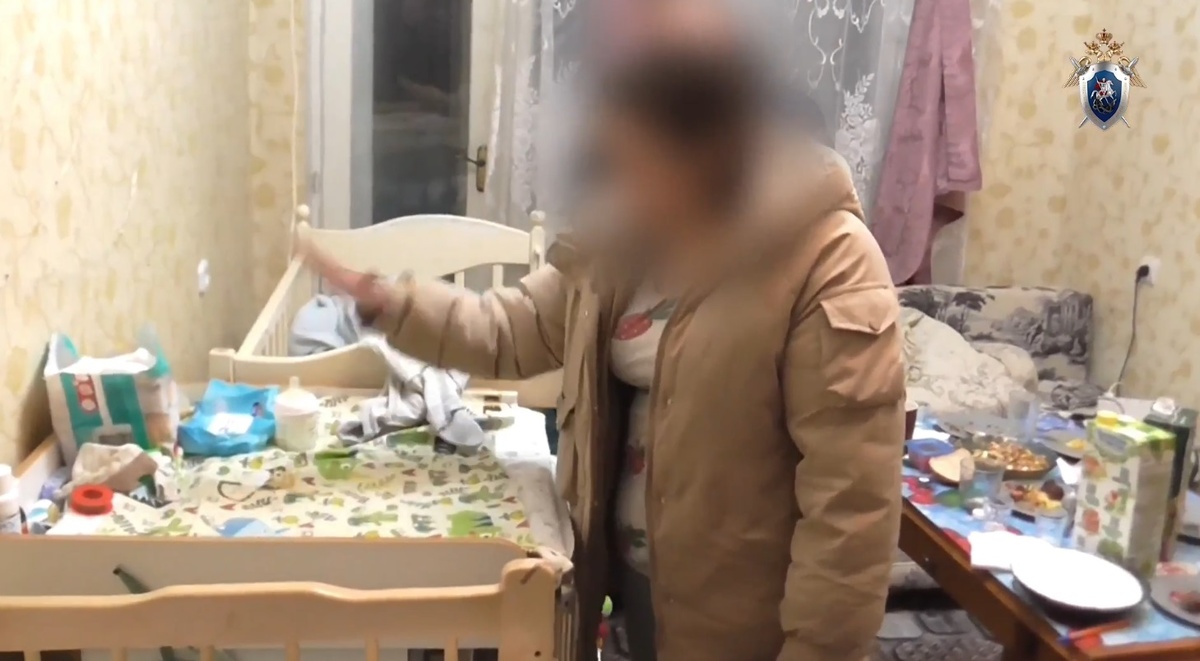    Ростовчанка, убившая ребенка и покушавшаяся на жизнь его брата, получила 18 лет