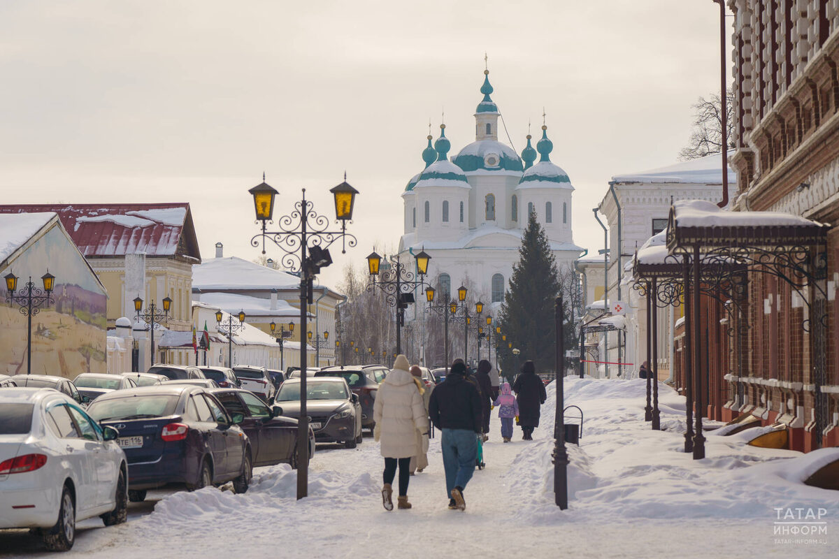 На территории Елабужского района находится 275 объектов культурного наследия, в том числе 7 объектов археологииФото: © Владимир Васильев / «Татар-информ»