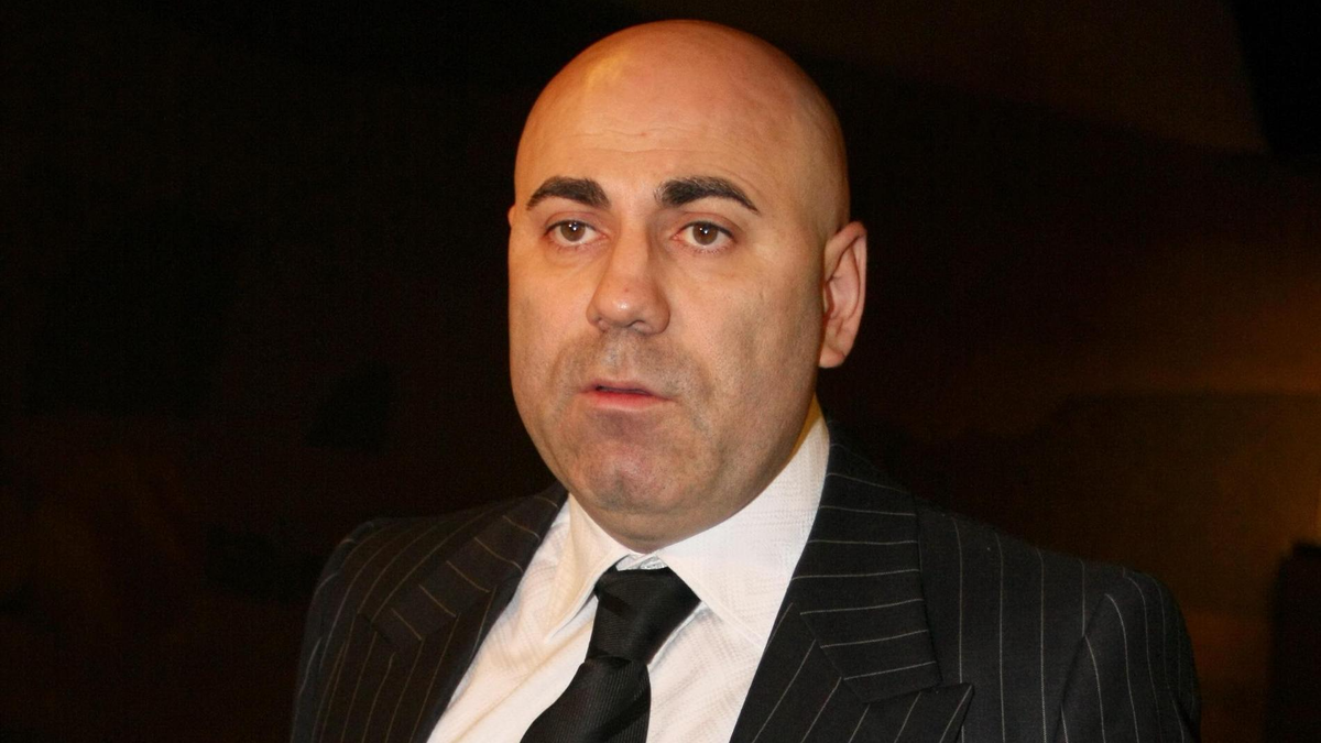    Иосиф Пригожин. Фото: Legion-Media