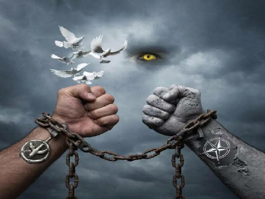   Эзотерика разрушенных иллюзий | Изображение сгенерировано ИИ