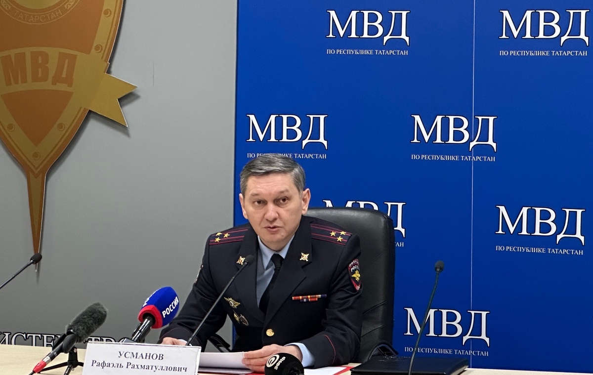    Андрей Мартыгин / ИД «Вечерняя Казань»