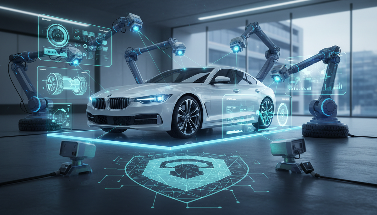    ИИ-инспекция автомобилей: как технология меняет восприятие качества и доверия покупателей