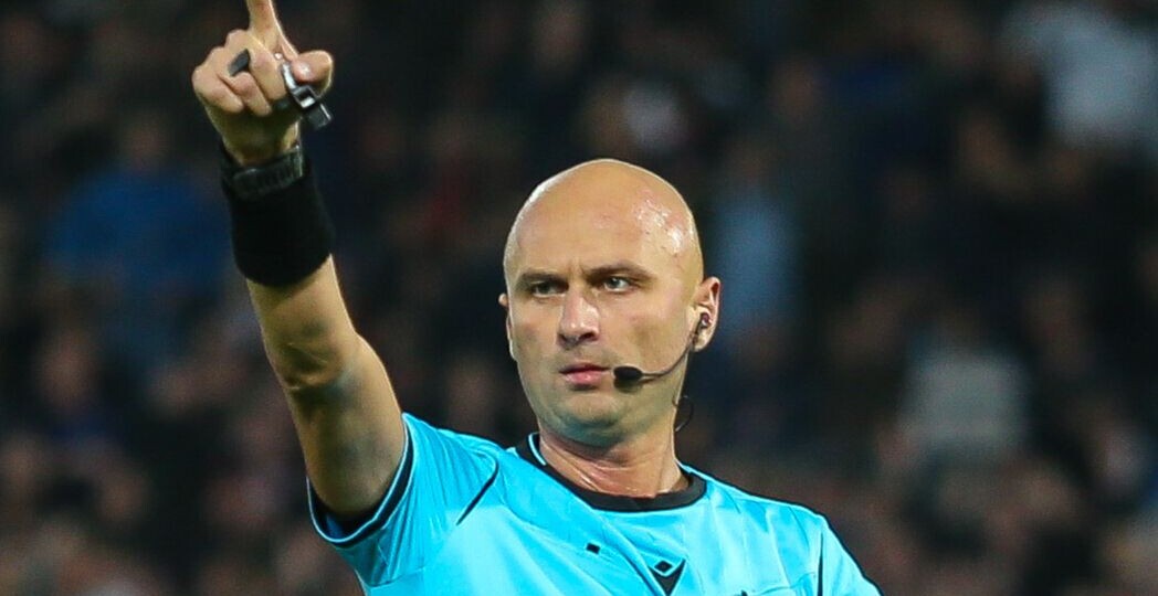 Карасев будет судить матч «Зенит» – «Спартак». Им были недовольны обе команды