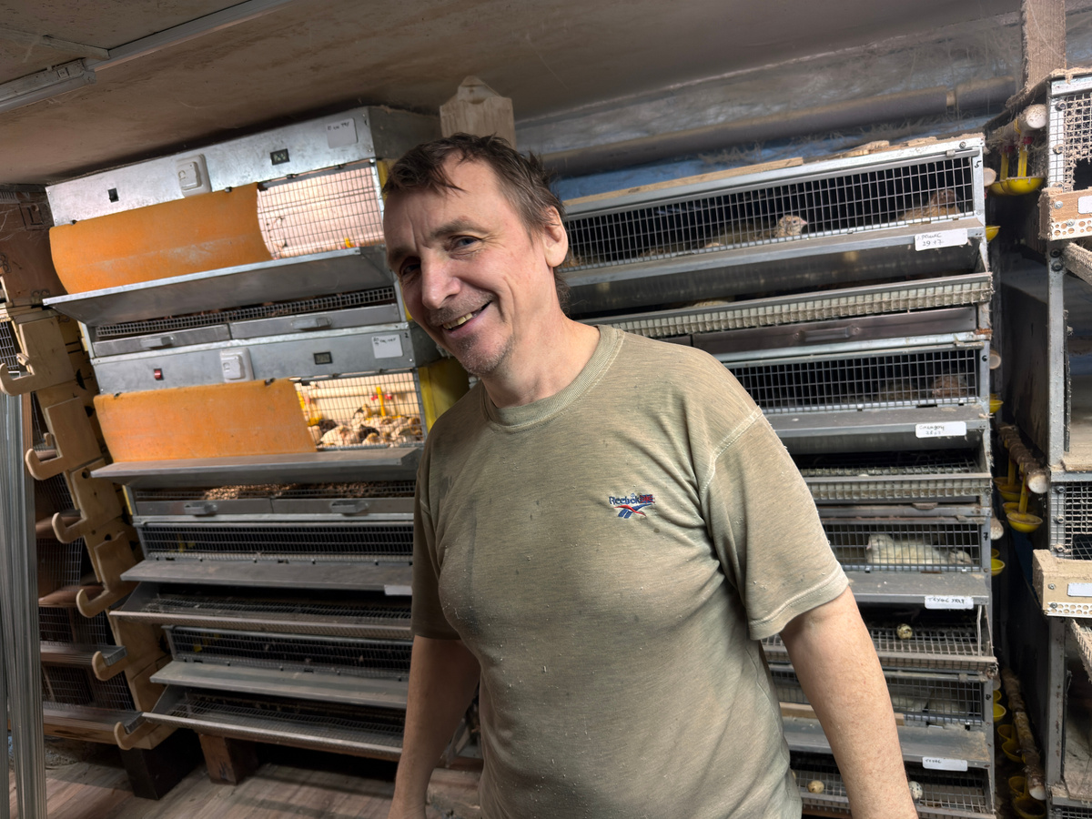 С разрешения сфотографировал.