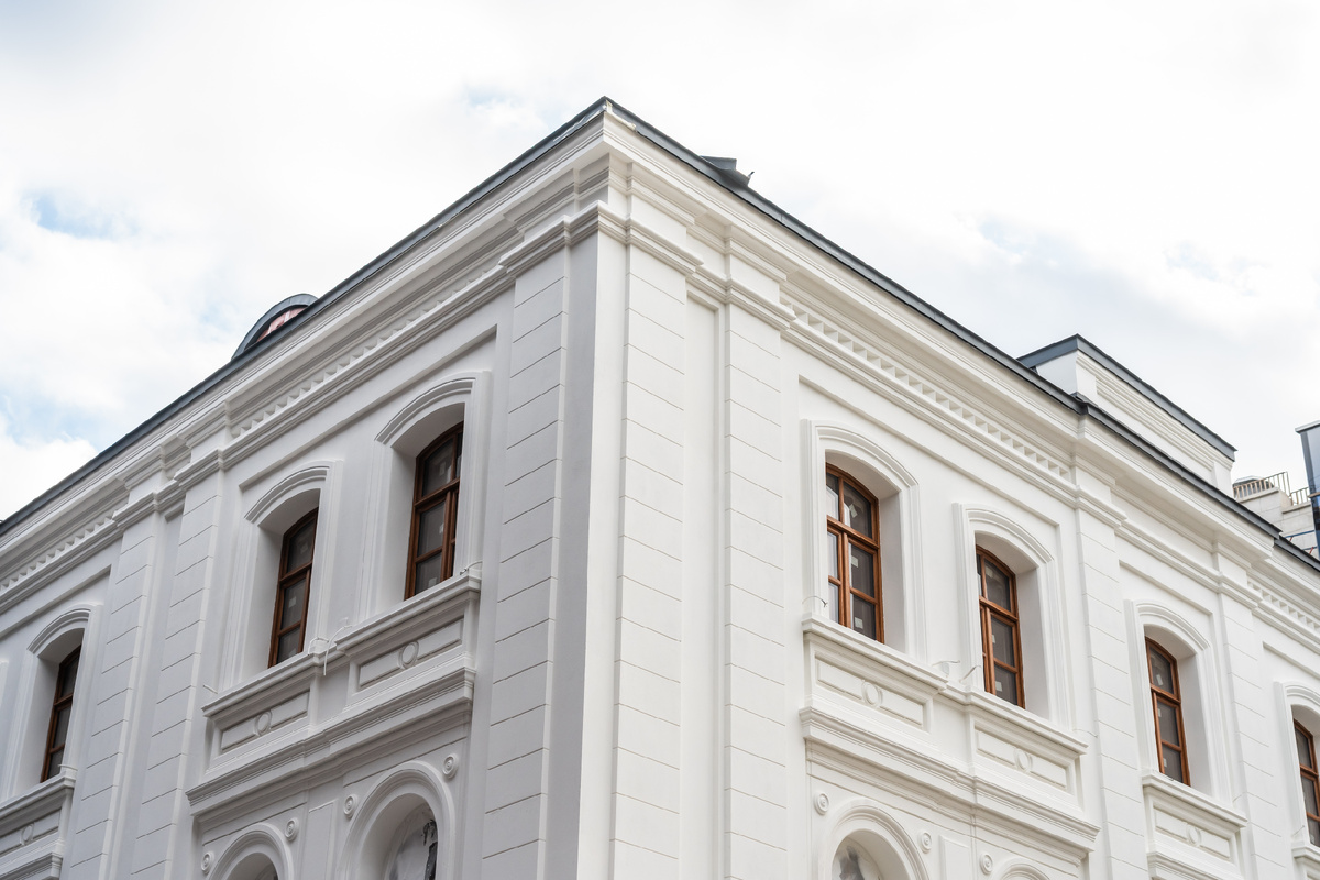 Исторический особняк «Ильинки 3/8»