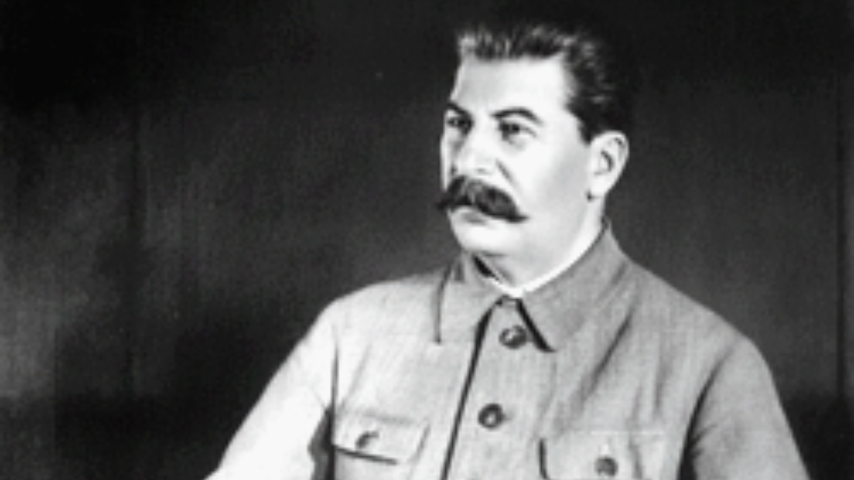 Иосиф Виссарионович Сталин. Фото: «commons.wikimedia.org»