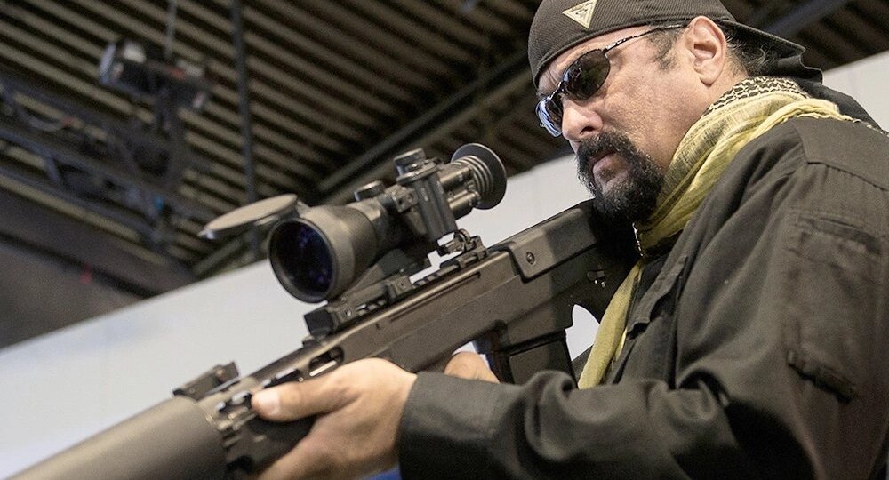 И это Россия? Американский актер про нашу страну