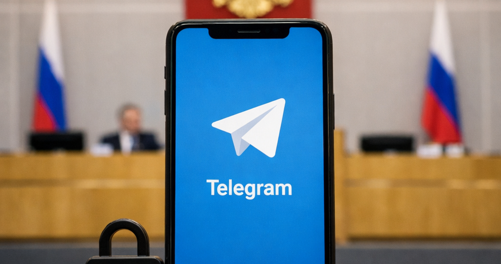Telegram не будет работать в России даже с VPN, – заявили в Госдуме