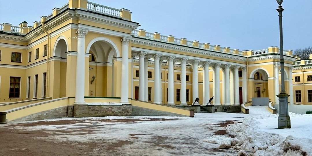 Последний проект императрицы