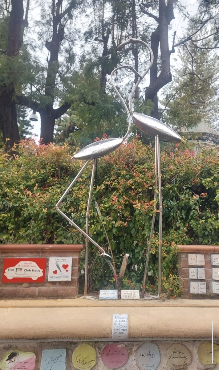 Символ Алассио-Muretto