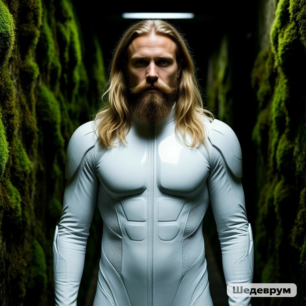 Изображение создано нейросетью