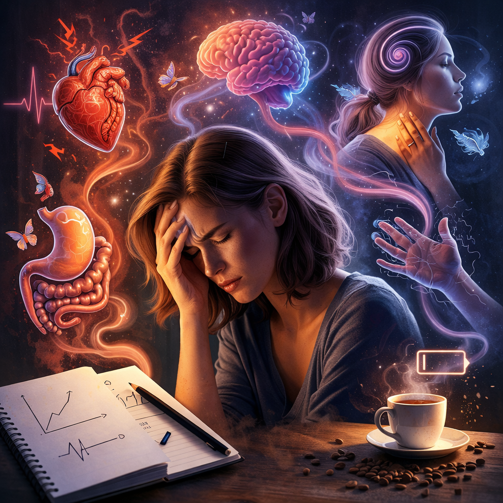 Панические атаки